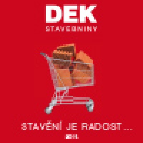 KATALOG STAVEBNINY DEK