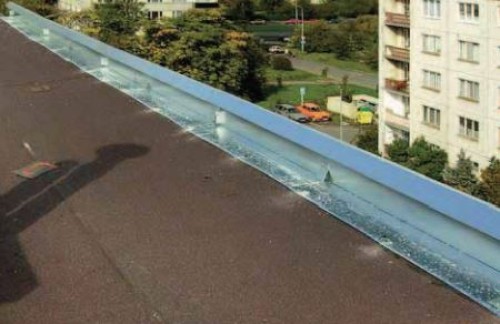 ZKUŠENOSTI S UNIVERZÁLNÍM UKONČOVACÍM PROFILEM UNIDEK