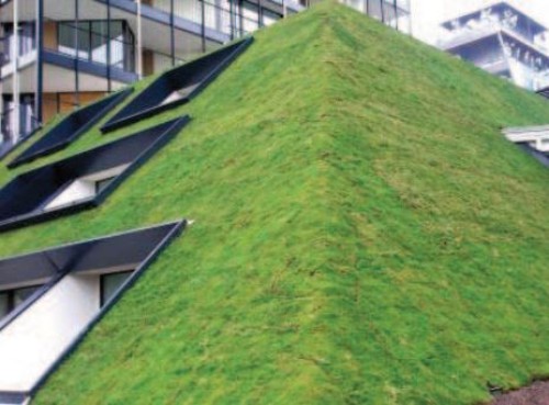 DVOJITÝ HYDROIZOLAČNÍ SYSTÉM DUALDEK VE SKLADBÁCH PROVOZNÍCH STŘECH II