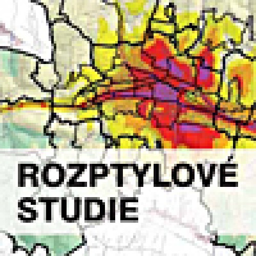 Rozšíření služeb o rozptylové studie