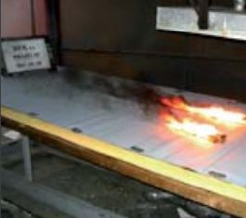 SKLADBY STŘECH KLASIFIKOVANÉ V ČESKÉ REPUBLICE Z HLEDISKA POŽÁRNÍ BEZPEČNOSTI VYUŽÍVAJÍCÍ MATERIÁLY DEK