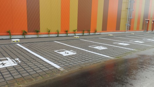 Udržitelné odvodňovací systémy